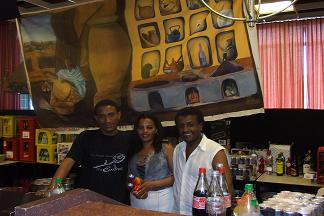 Festival Eritrea 2007 Utrecht Nederland